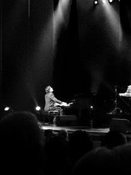 in concert