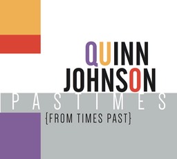 Pastimes Cover