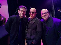 w/ Paul Schaffer